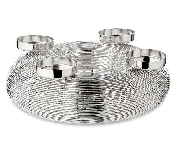 Adventskranz Verona Ø 30 cm - Edzard