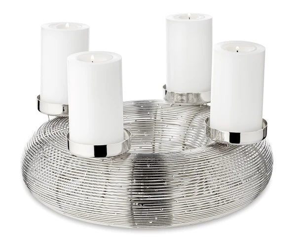 Adventskranz Verona Ø 30 cm - Edzard