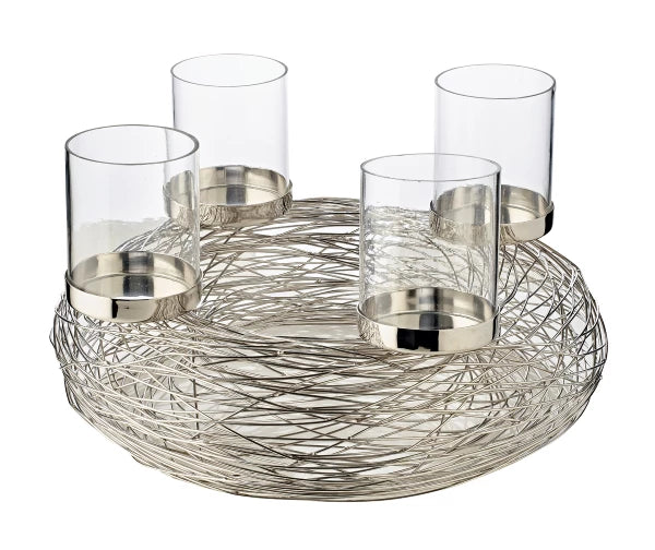 Adventskranz Rimini Ø 36 cm - Edzard