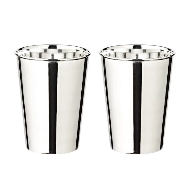Becher Mido, 2er Set, H 10 cm - Edzard