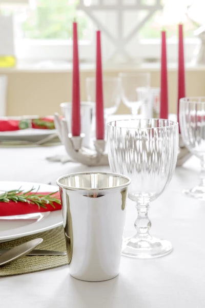 Becher Mido glatt 4er Set H 10 cm - Edzard