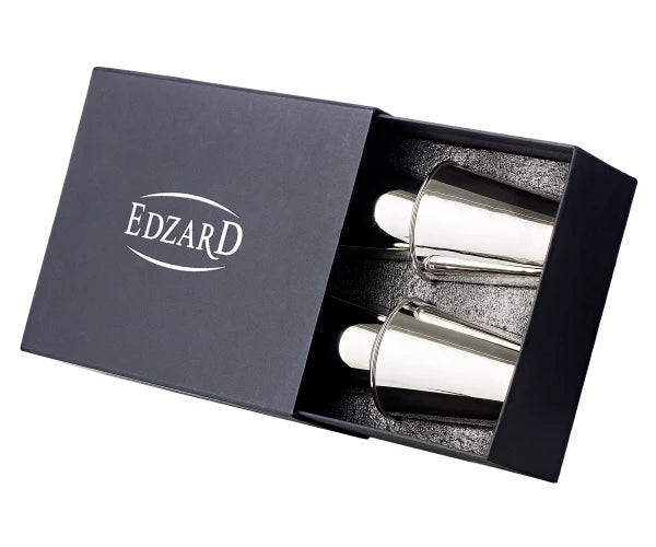 Becher Mido glatt 4er Set H 10 cm - Edzard