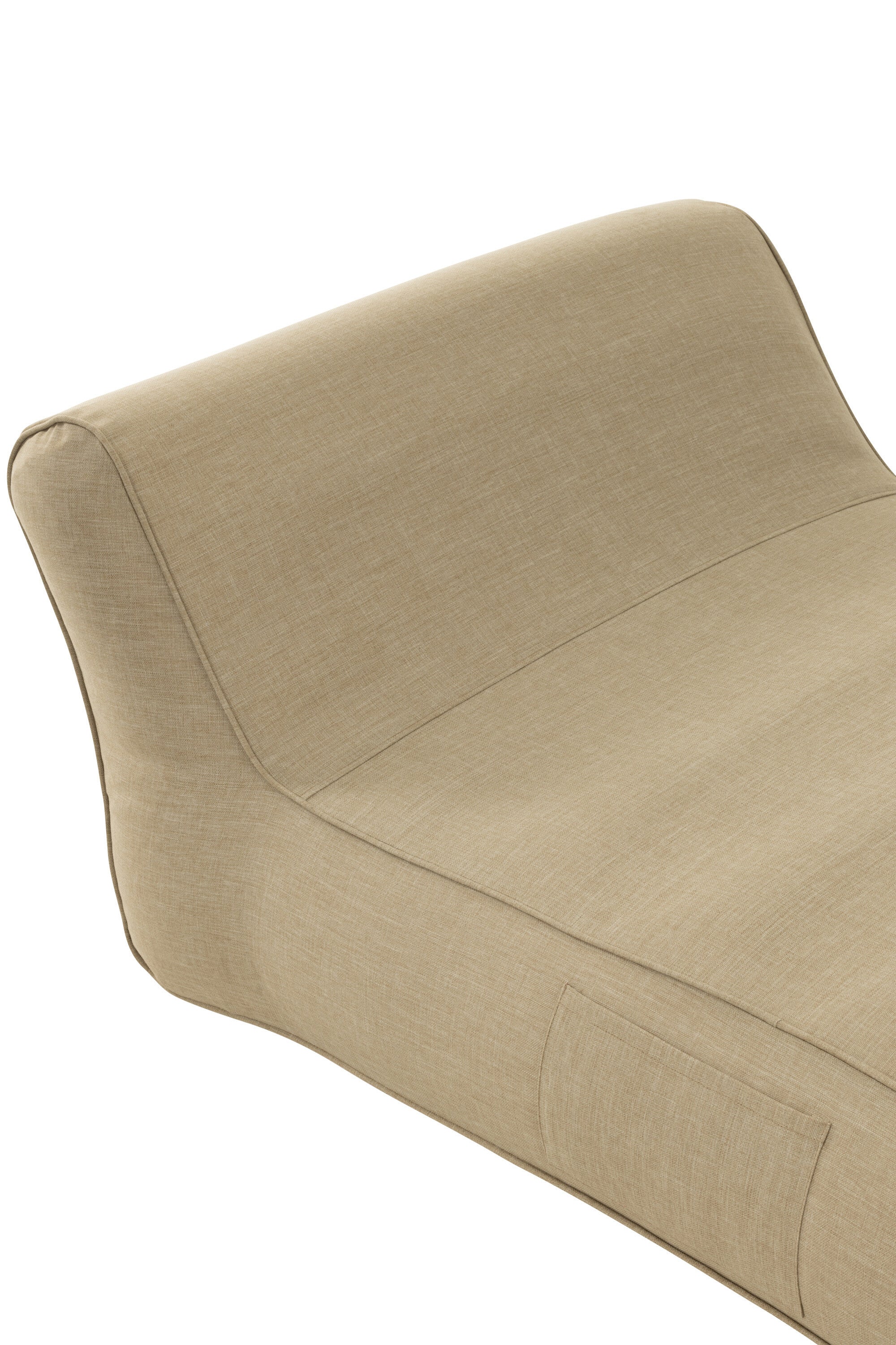 MATRATZE/SONNENLIEGE HELENE POLYPROPYLEN BEIGE