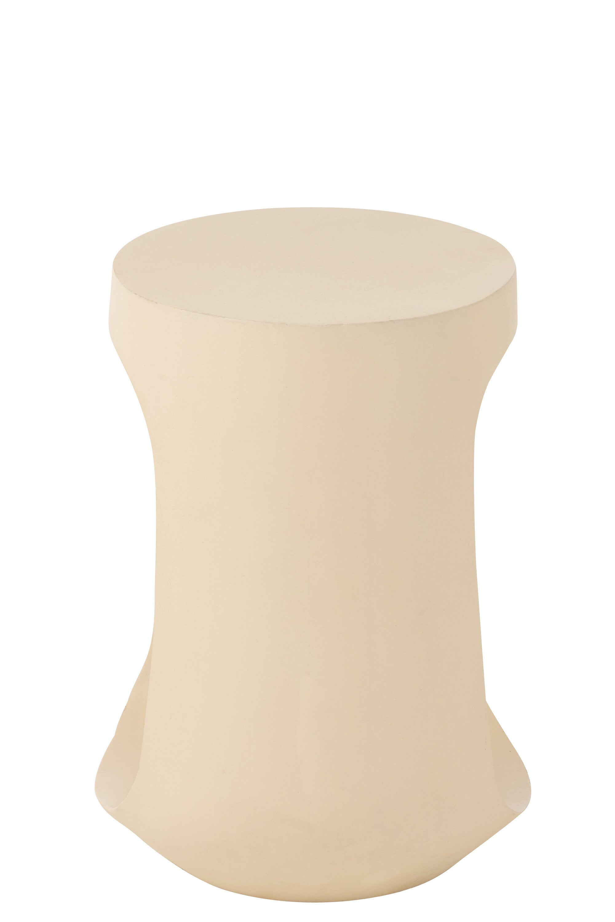 Beistelltisch Pod Mangoholz Beige