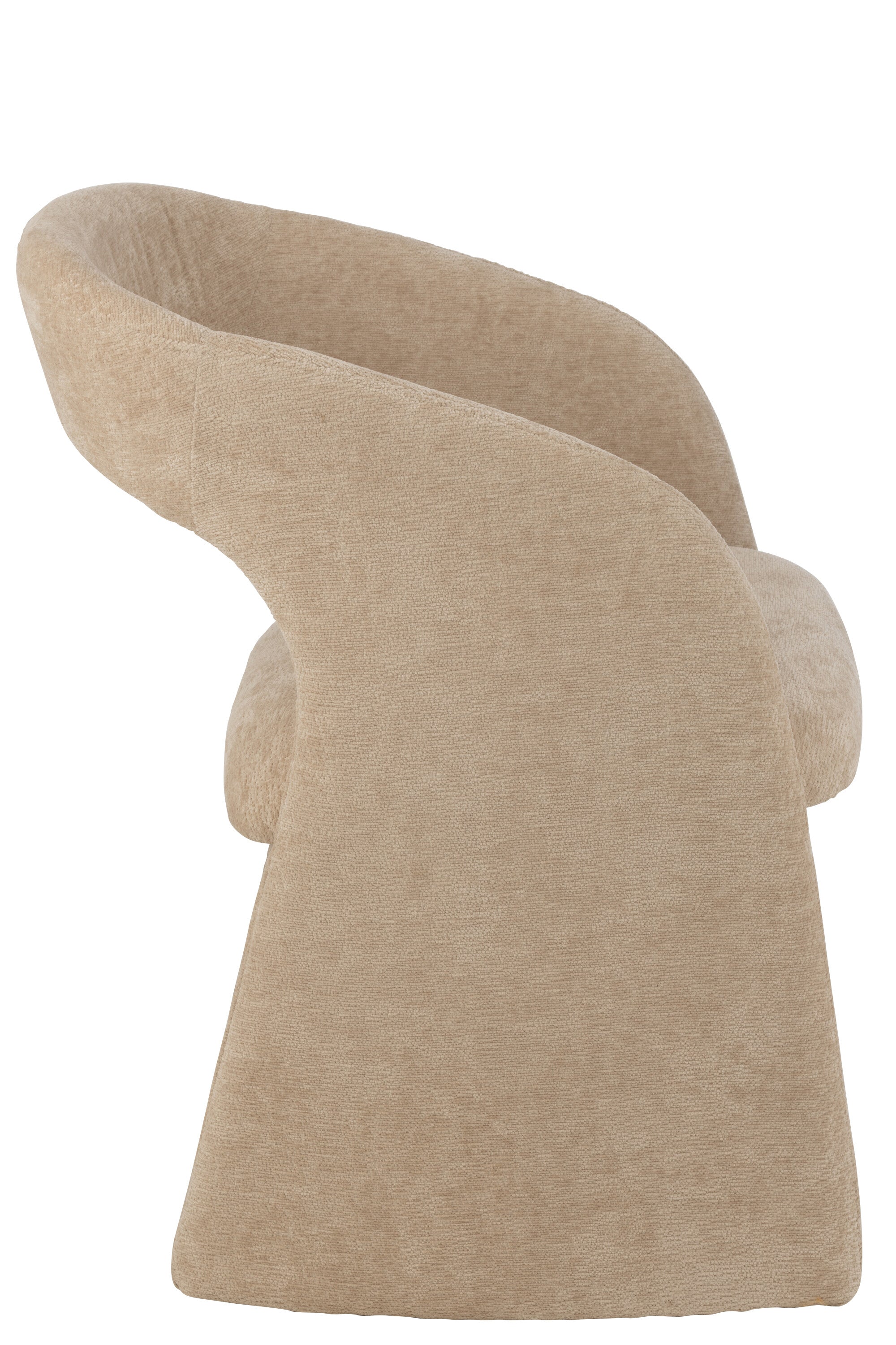 Stuhl Anise Textil Beige