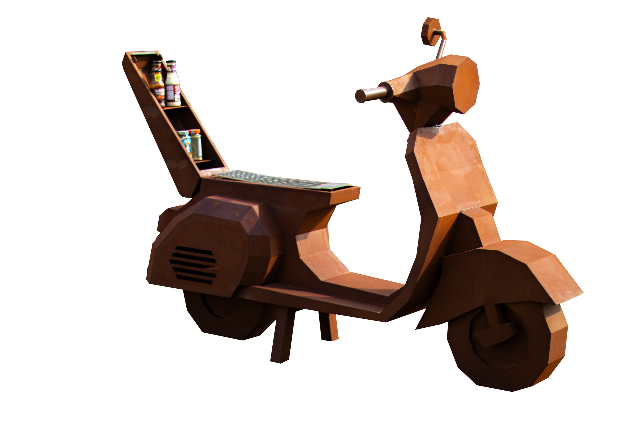 Grillstelle Roller