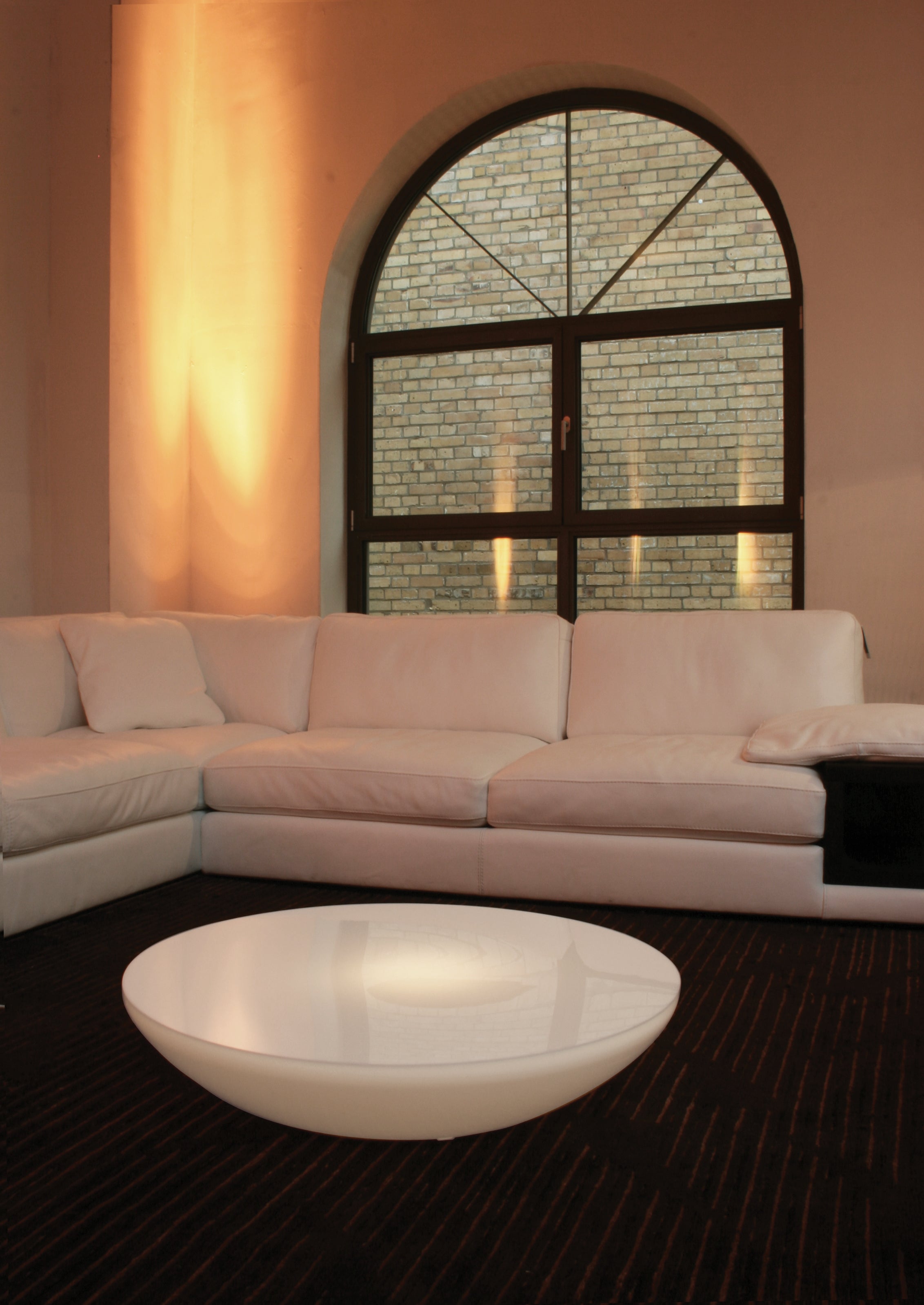 Lounge Variation Indoor beleuchteter Tisch