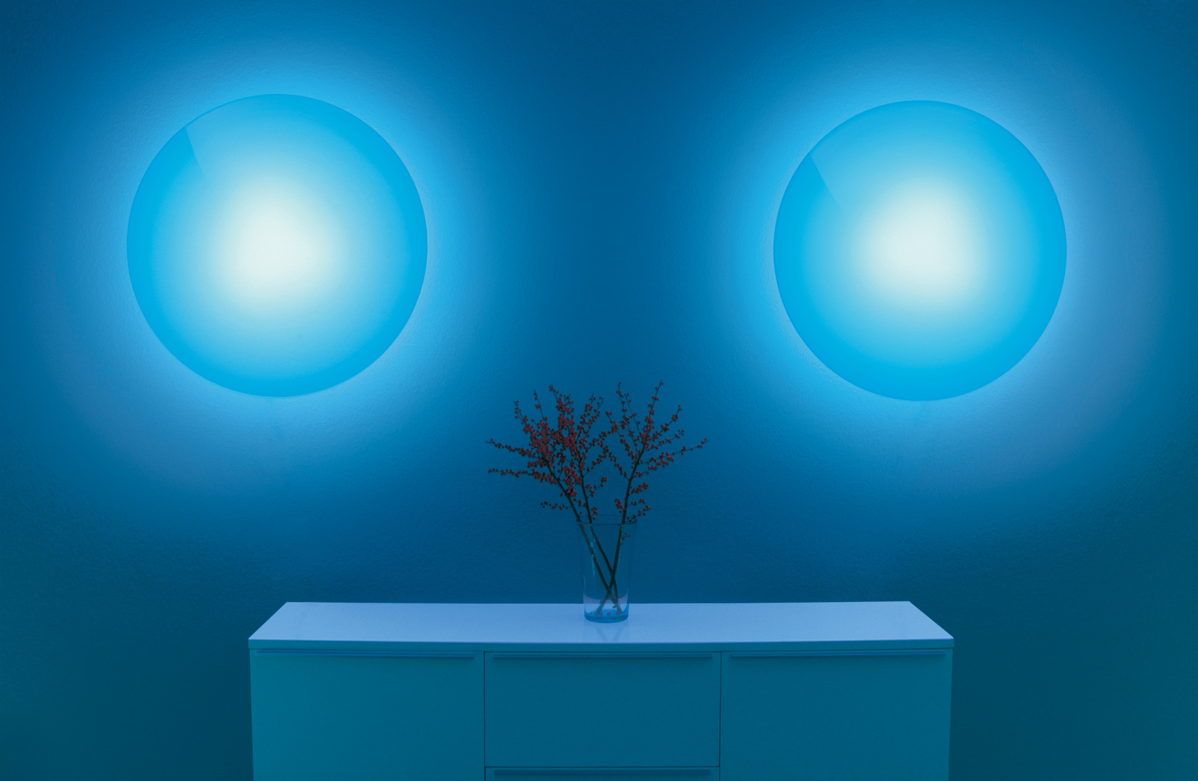 Lounge Variation LED Pro beleuchteter Tisch