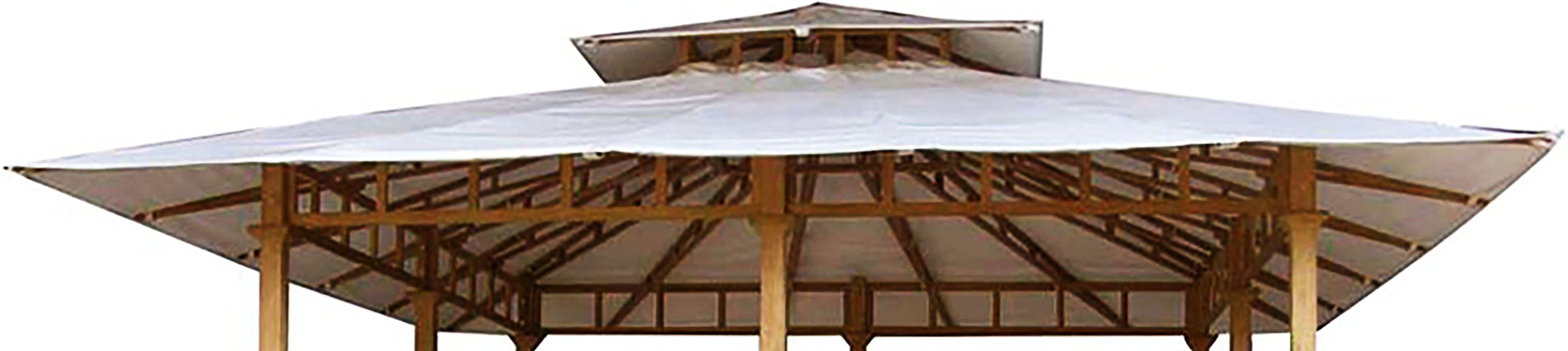 Ersatzdach für Luxus-Pavillon Semarang