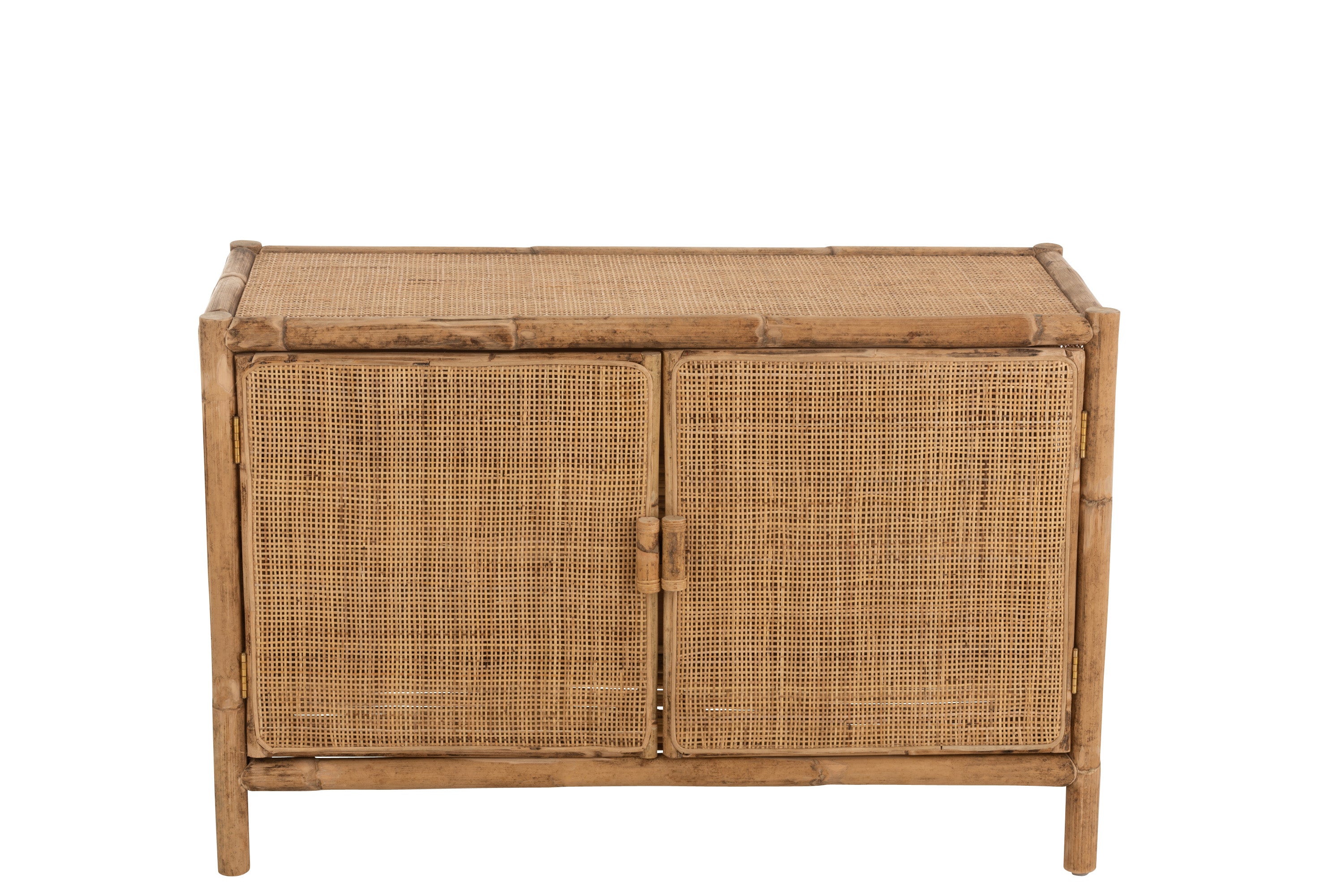 SIDEBOARD OZARA  RATTAN NATUR (100x40x65cm)