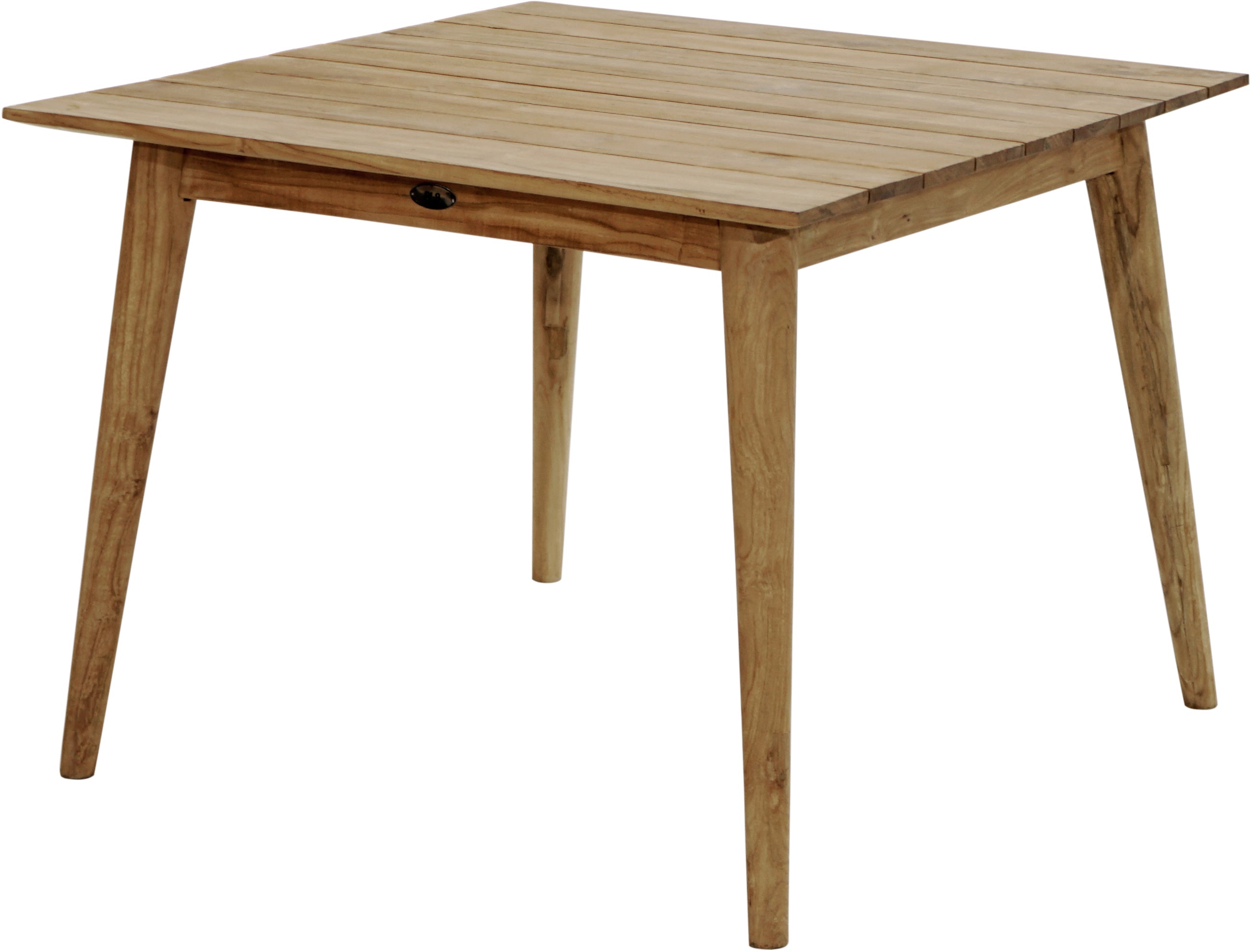 Design-Loft-Tisch WELLINGTON, quadratisch