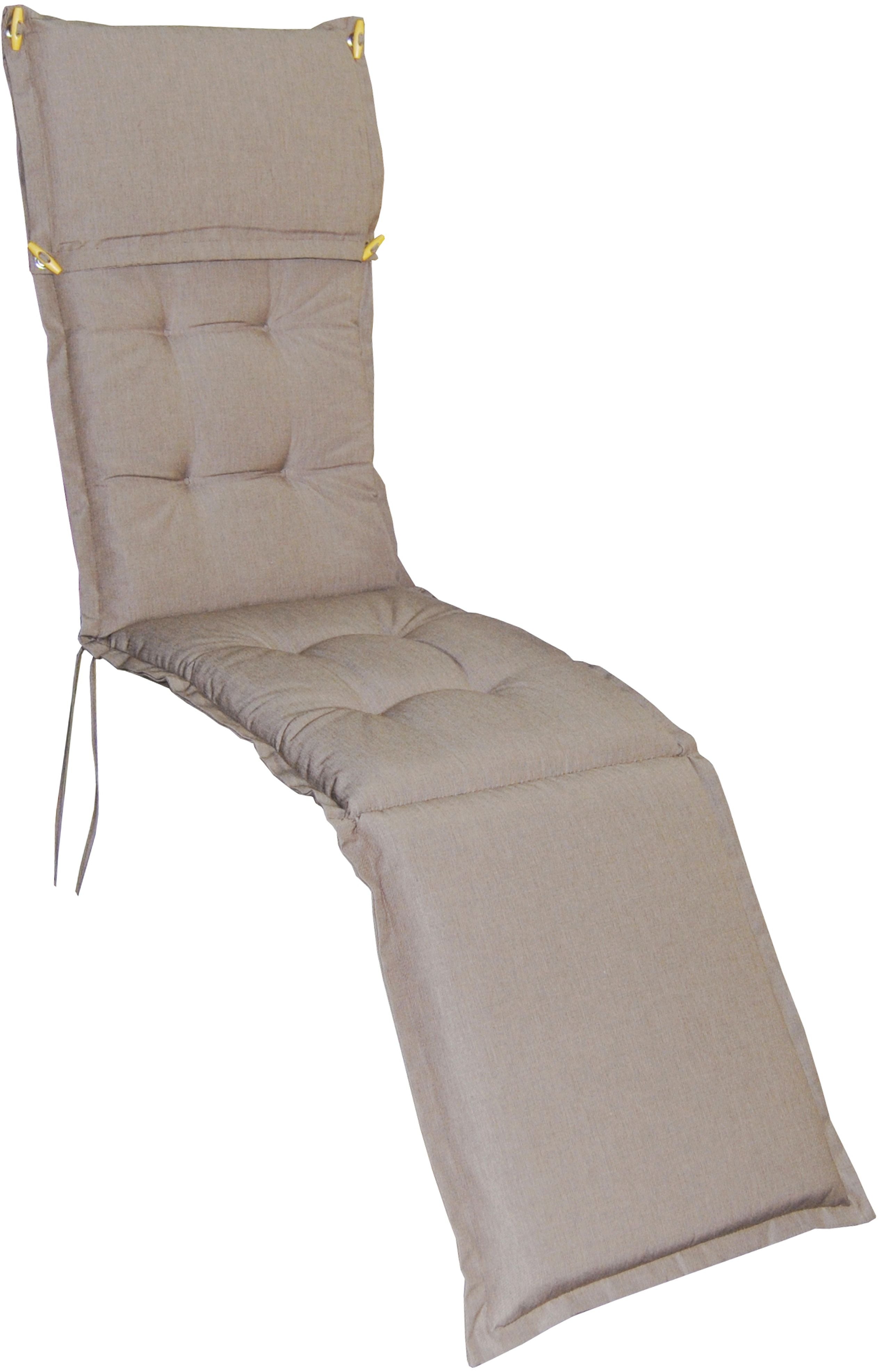 Premium Polster Kenia für Deckchair
