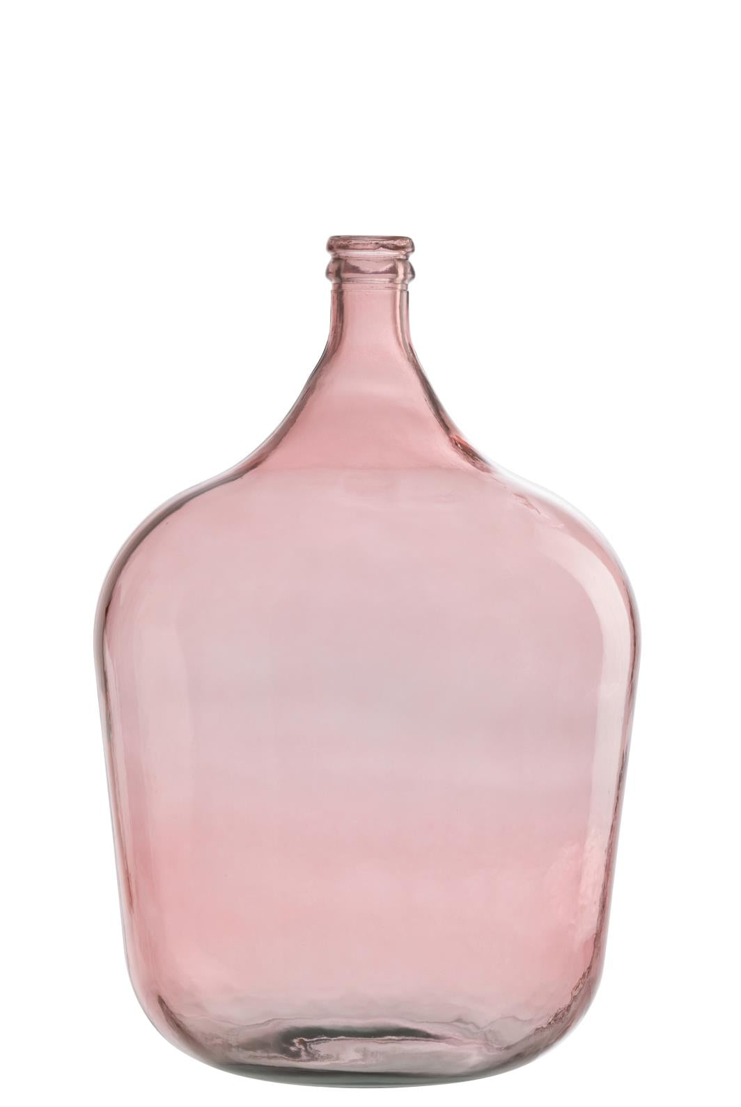 VASE FLASCHE GLAS TERRA LARGE