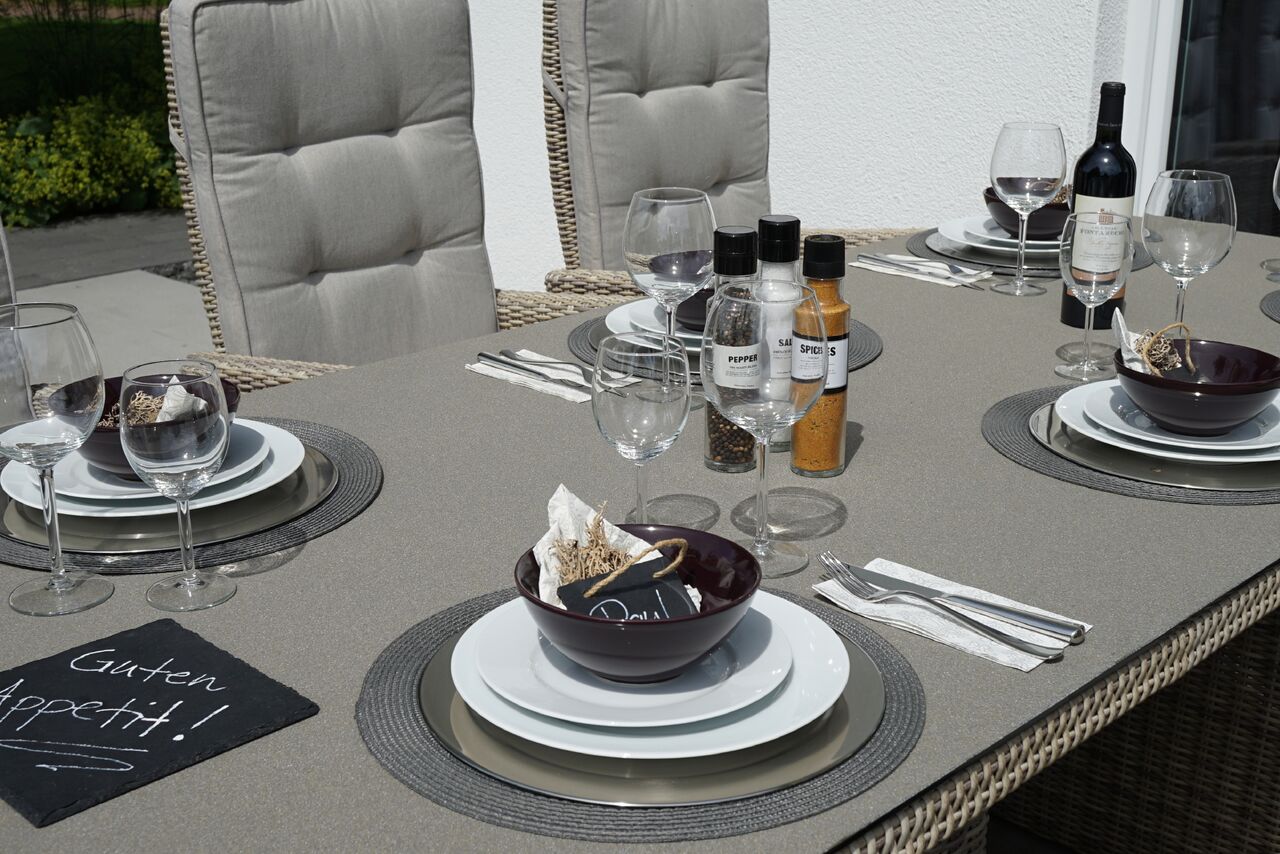 Dining-Tisch Sahara, 220 cm