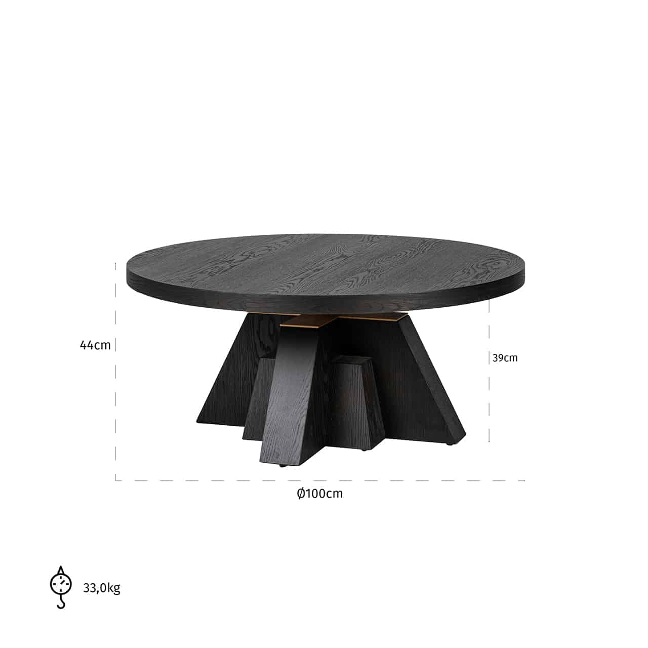 Dining table Blackbone 2307706richmond