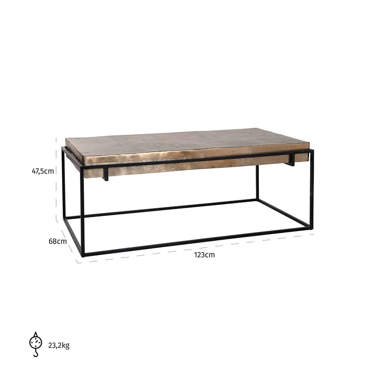 End table Calloway825035richmond