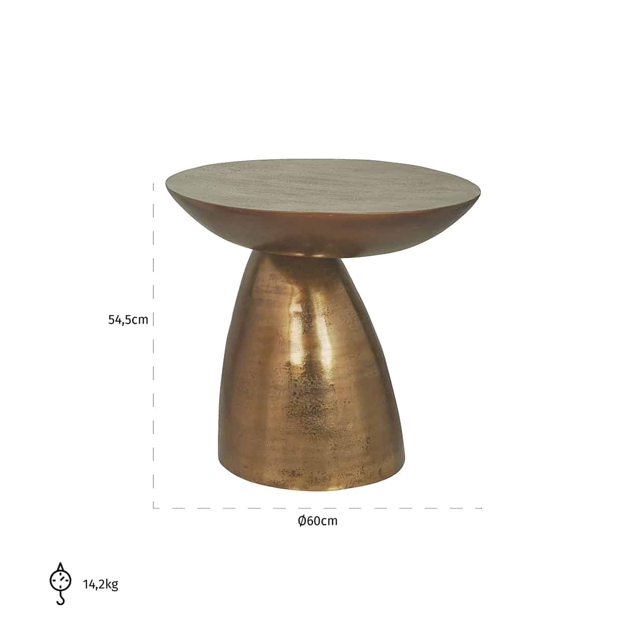 Table lamp Silkelb-0124richmond