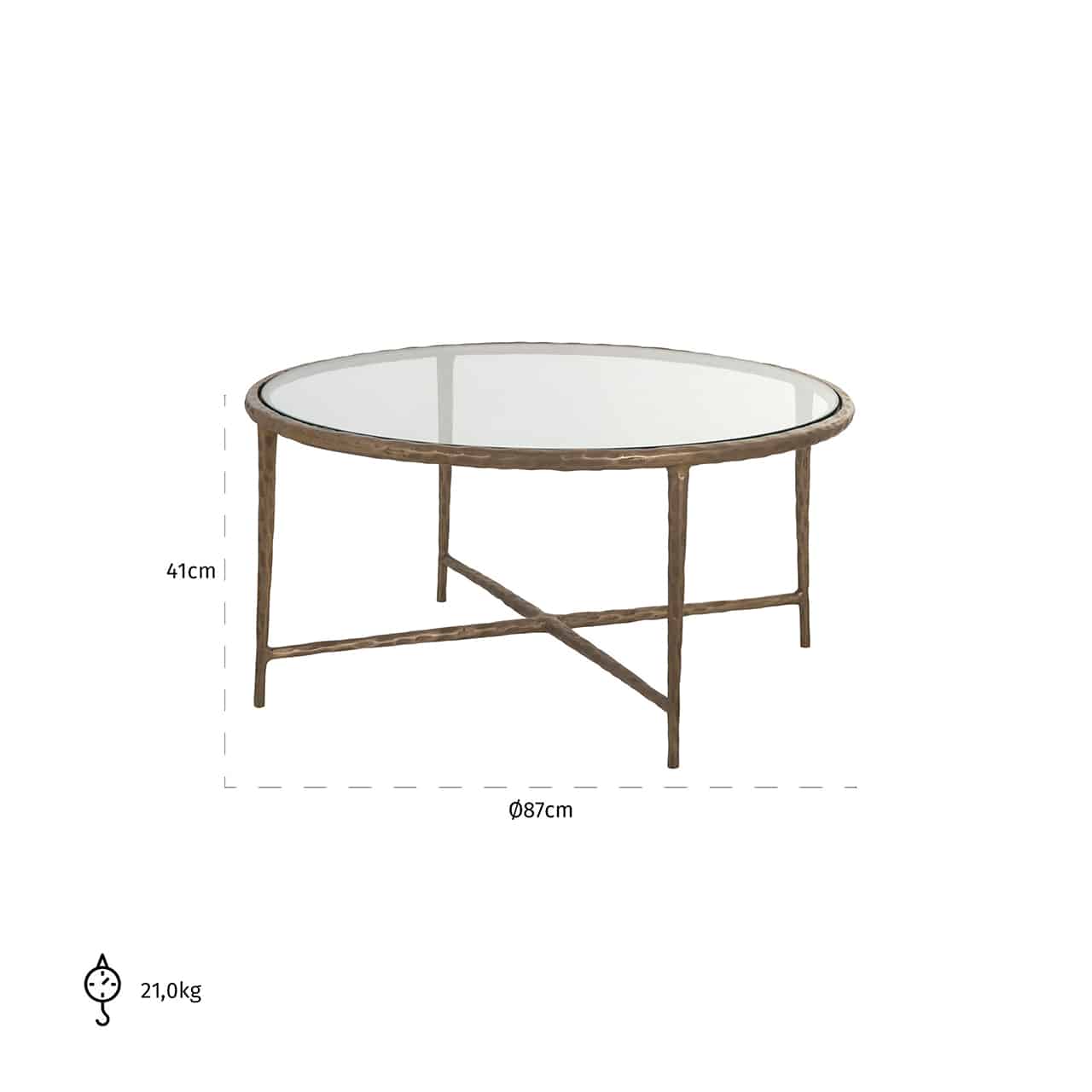 End table Freya825152richmond