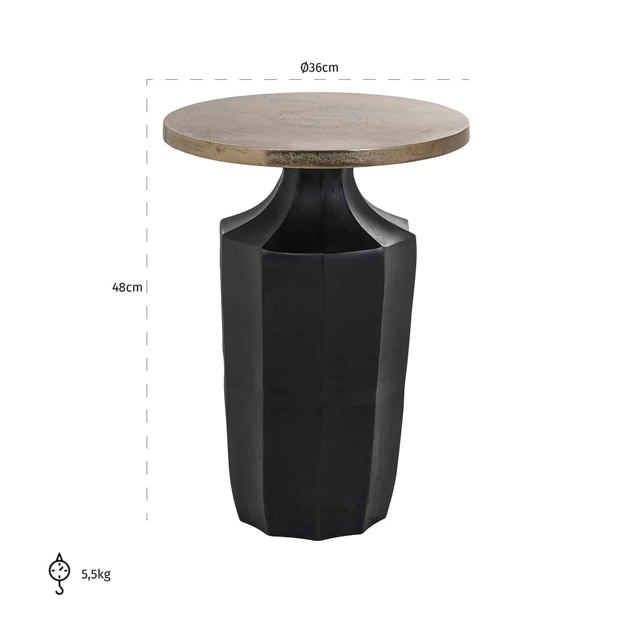 End table Jazz825202richmond