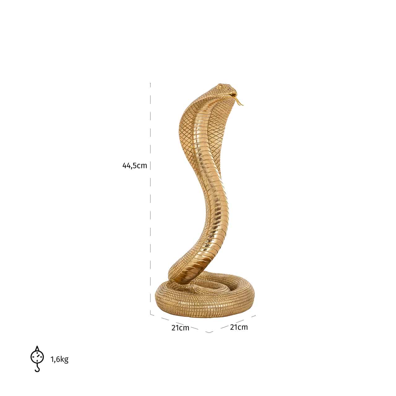 Deco object Snake smallad-0023richmond