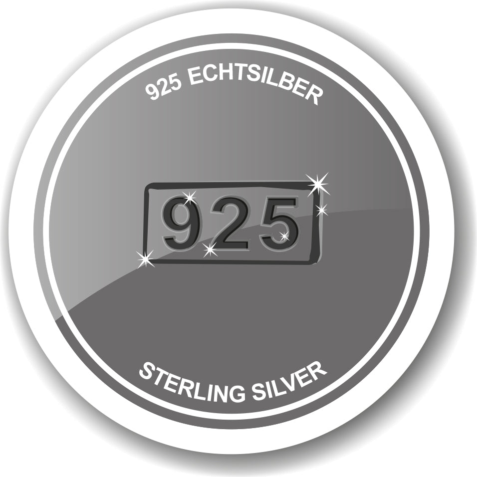 Likörbecher Sandy H 4,5 cm - 925 Silber - Edzard