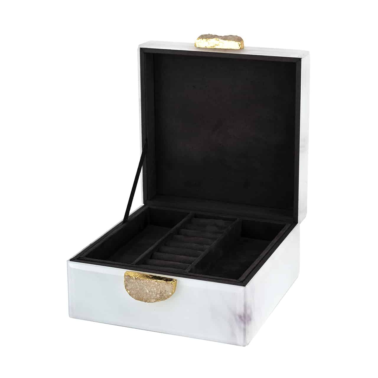 Jewellery Box Charly snake blackjb-0004richmond