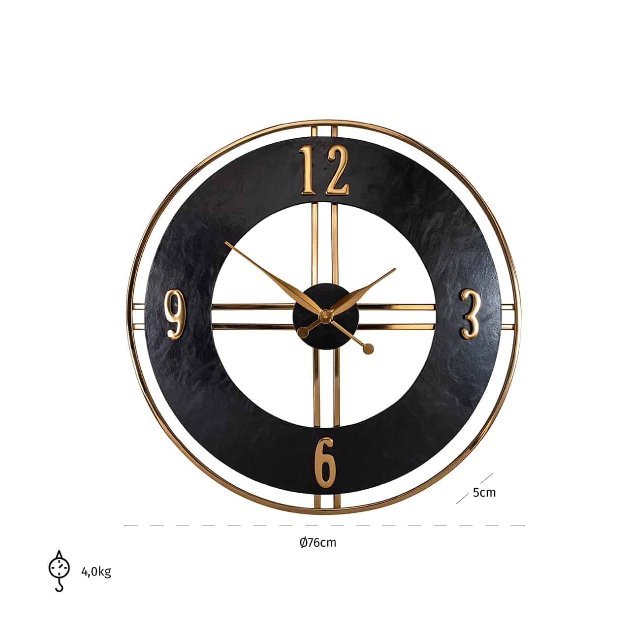 Clock Lyemkk-0076richmond