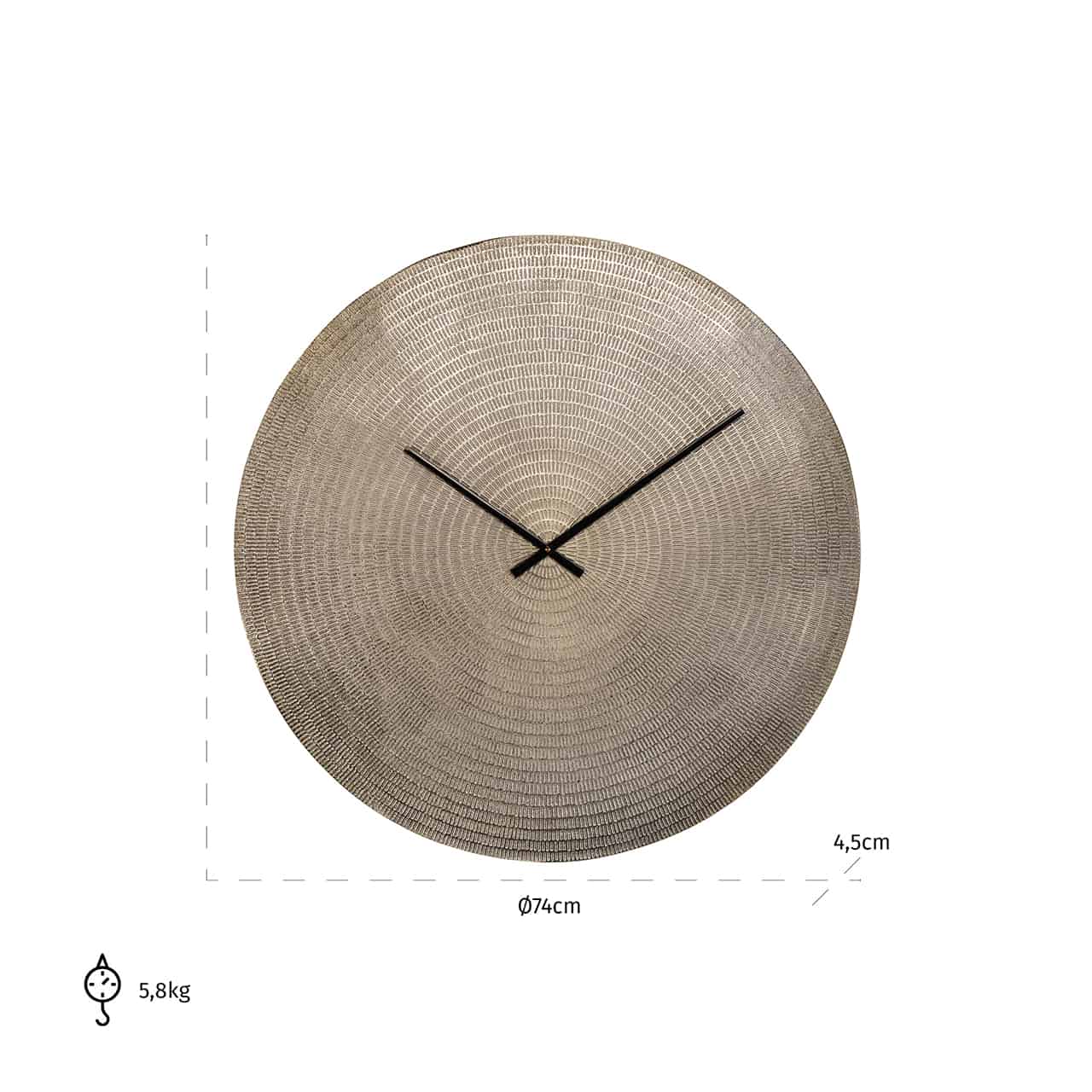 Clock Alienkk-0090richmond