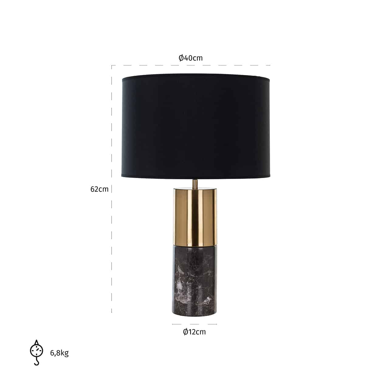 Floor Lamp Reevelb-0110richmond