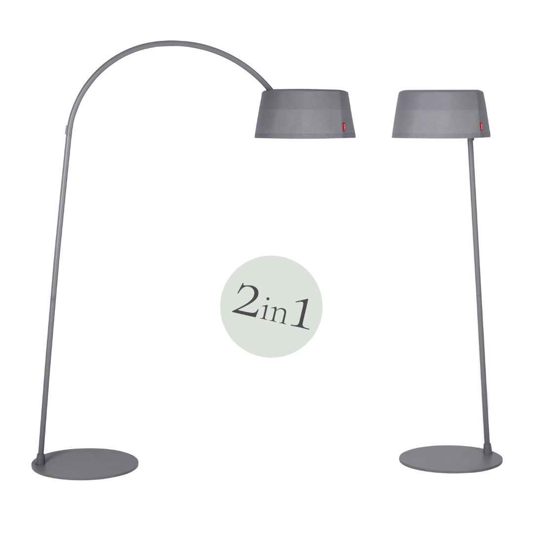 Isabelle Stehlampe 2in1