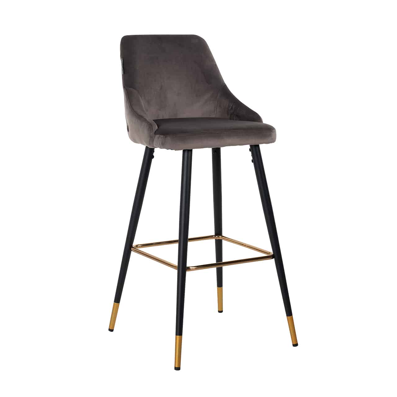 Bar stool Imani stone velvets4476-stone-velvetrichmond