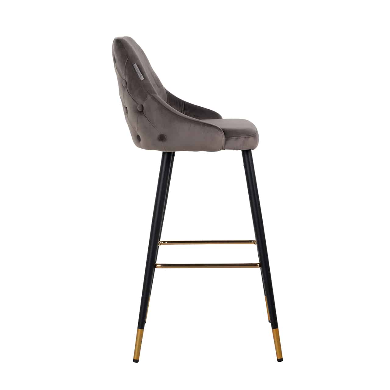 Bar stool Imani stone velvets4476-stone-velvetrichmond