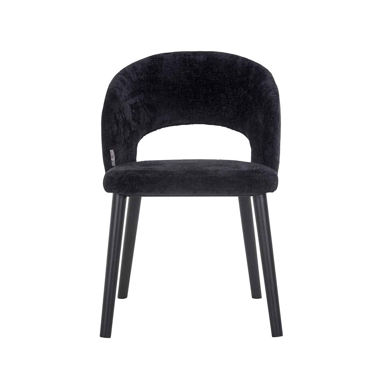 Chair Savoy black chenilles4560-black-chenillerichmond