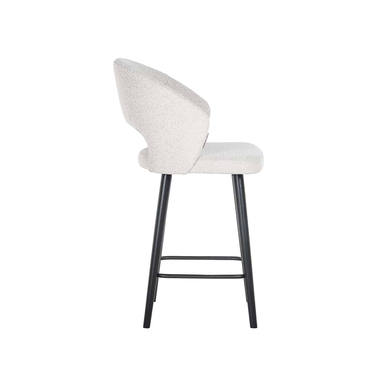 Counterchair Savoy white bouclés4561-white-bouclerichmond