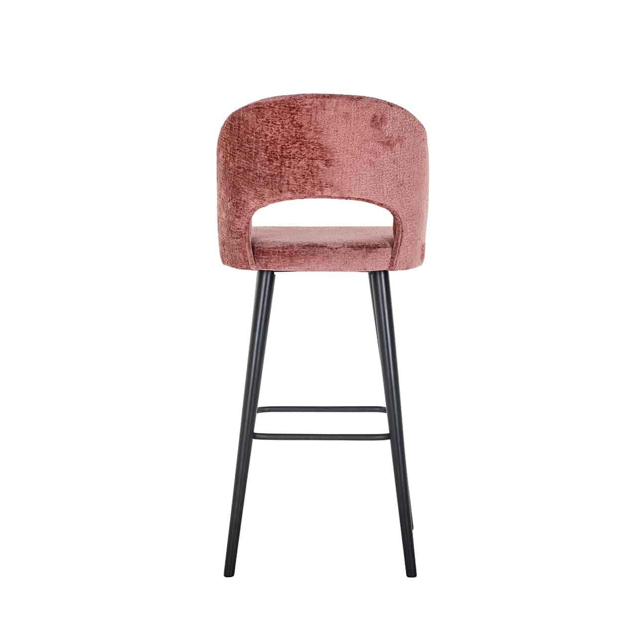 Bar stool Savoy rose chenilles4562-rose-chenillerichmond