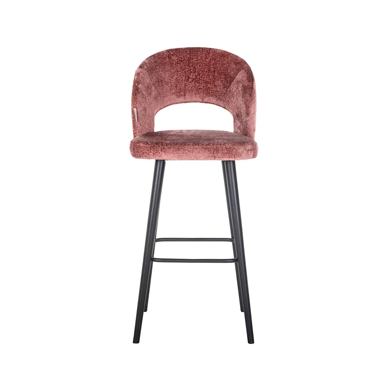 Bar stool Savoy rose chenilles4562-rose-chenillerichmond