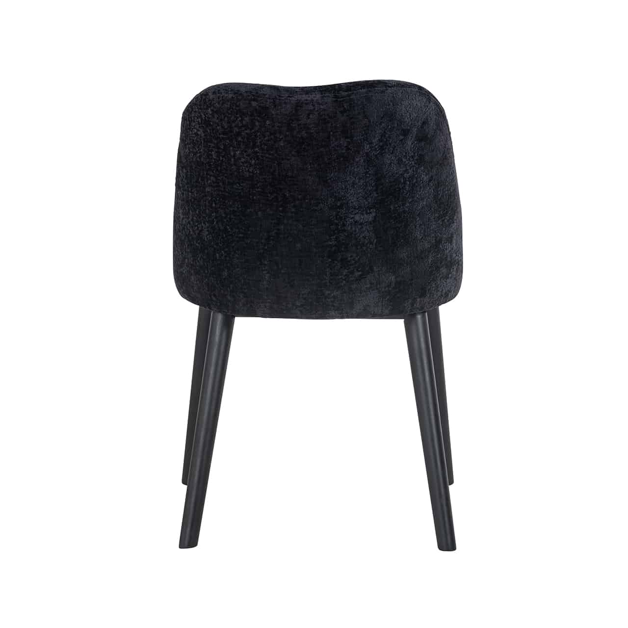 Chair Twiggy black chenilles4563-black-chenillerichmond