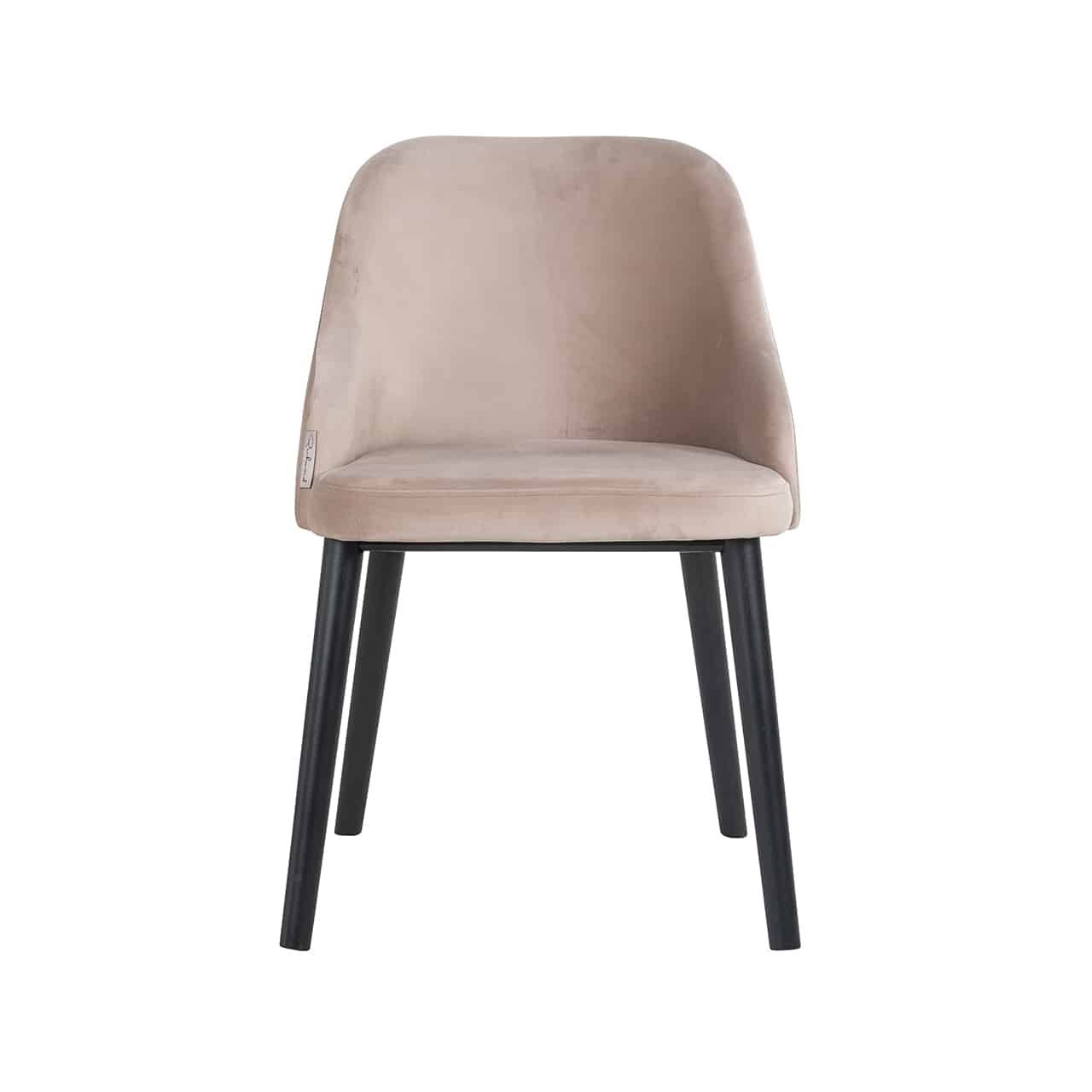 Chair Twiggy khaki velvets4563-khaki-velvetrichmond
