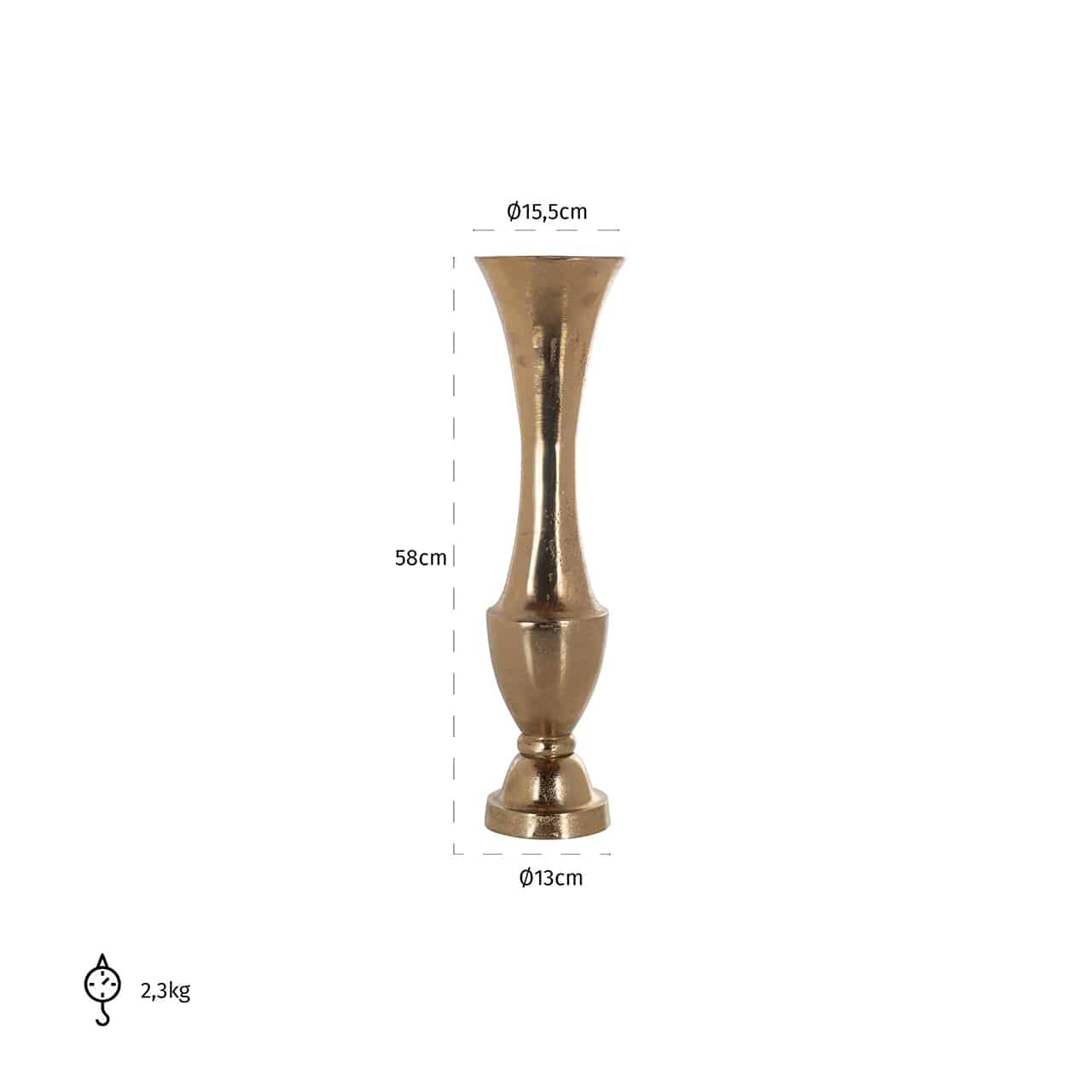 Vase Callisto bigva-0165richmond