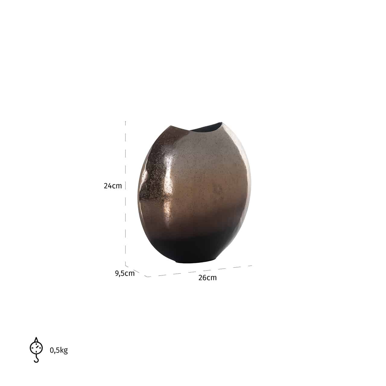 Vase Jelte bigva-0200richmond