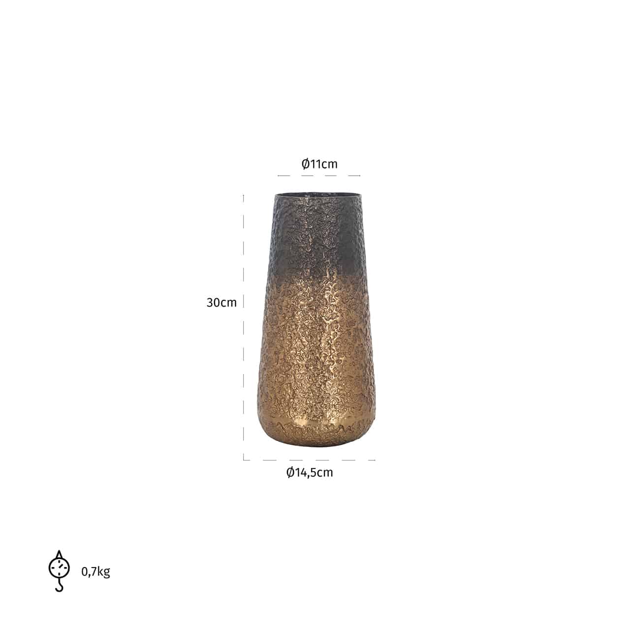Vase Eloize bigva-0215richmond