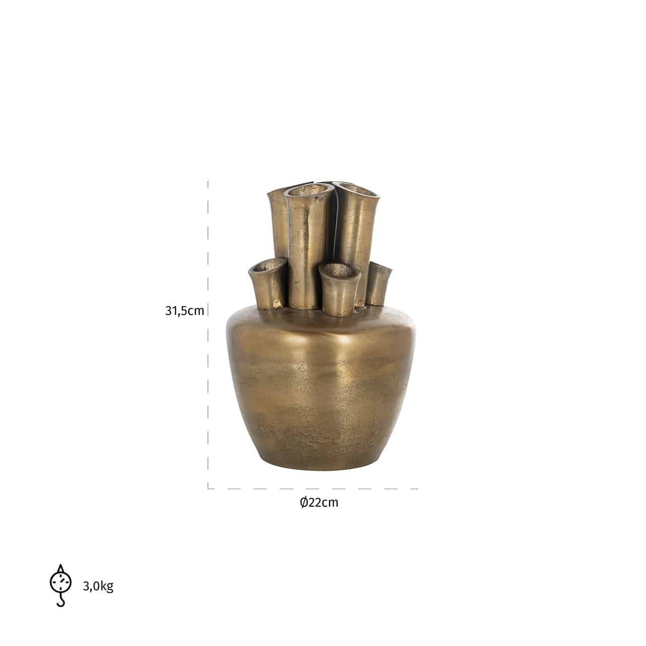 Vase Emar bigva-0246richmond