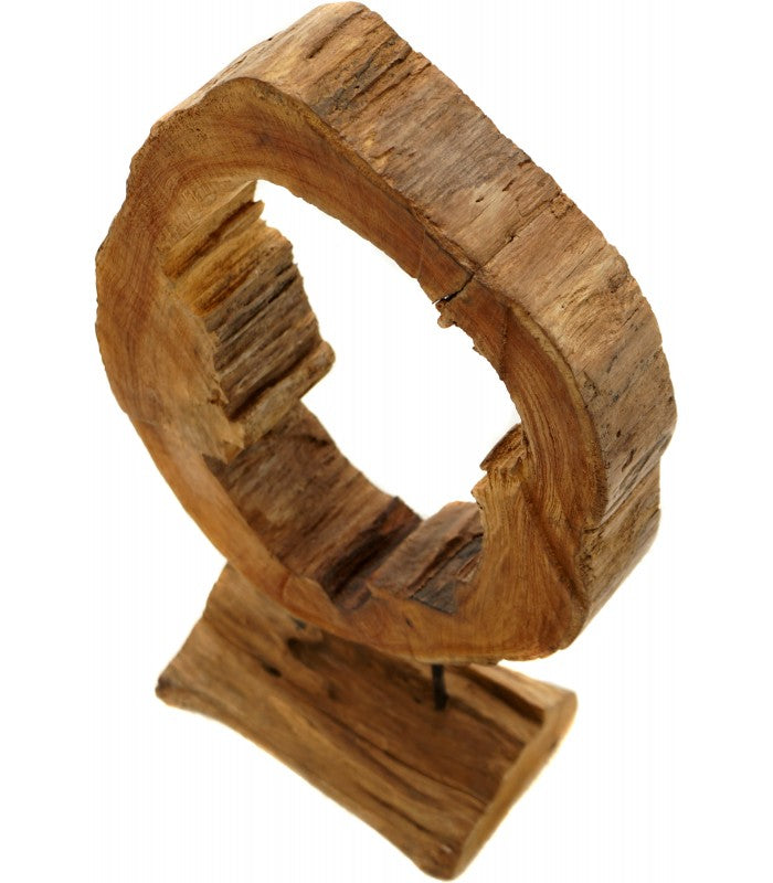 Deko-Figur Ring