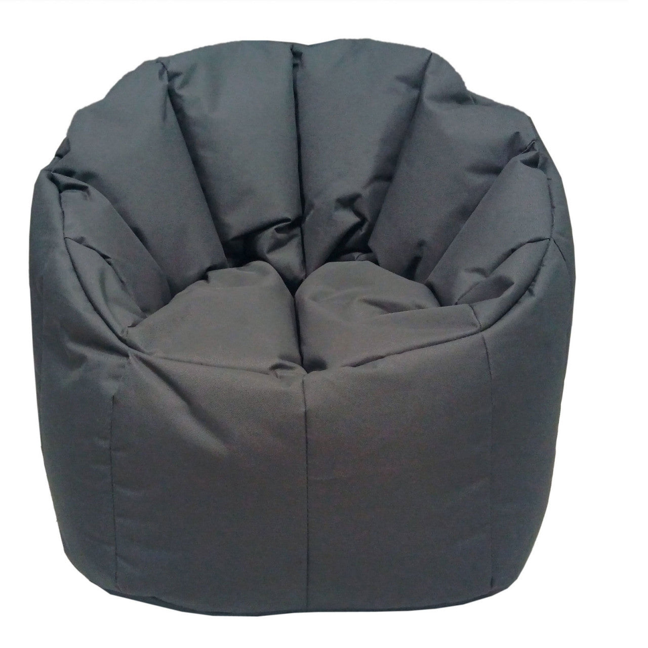 Sitzsack-Set Kinder-Sessel mit Hocker Bamba ø 60 H 70 cm formstabil u. pflegeleicht 3 Farben