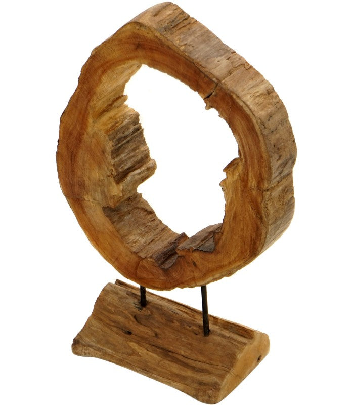 Deko-Figur Ring