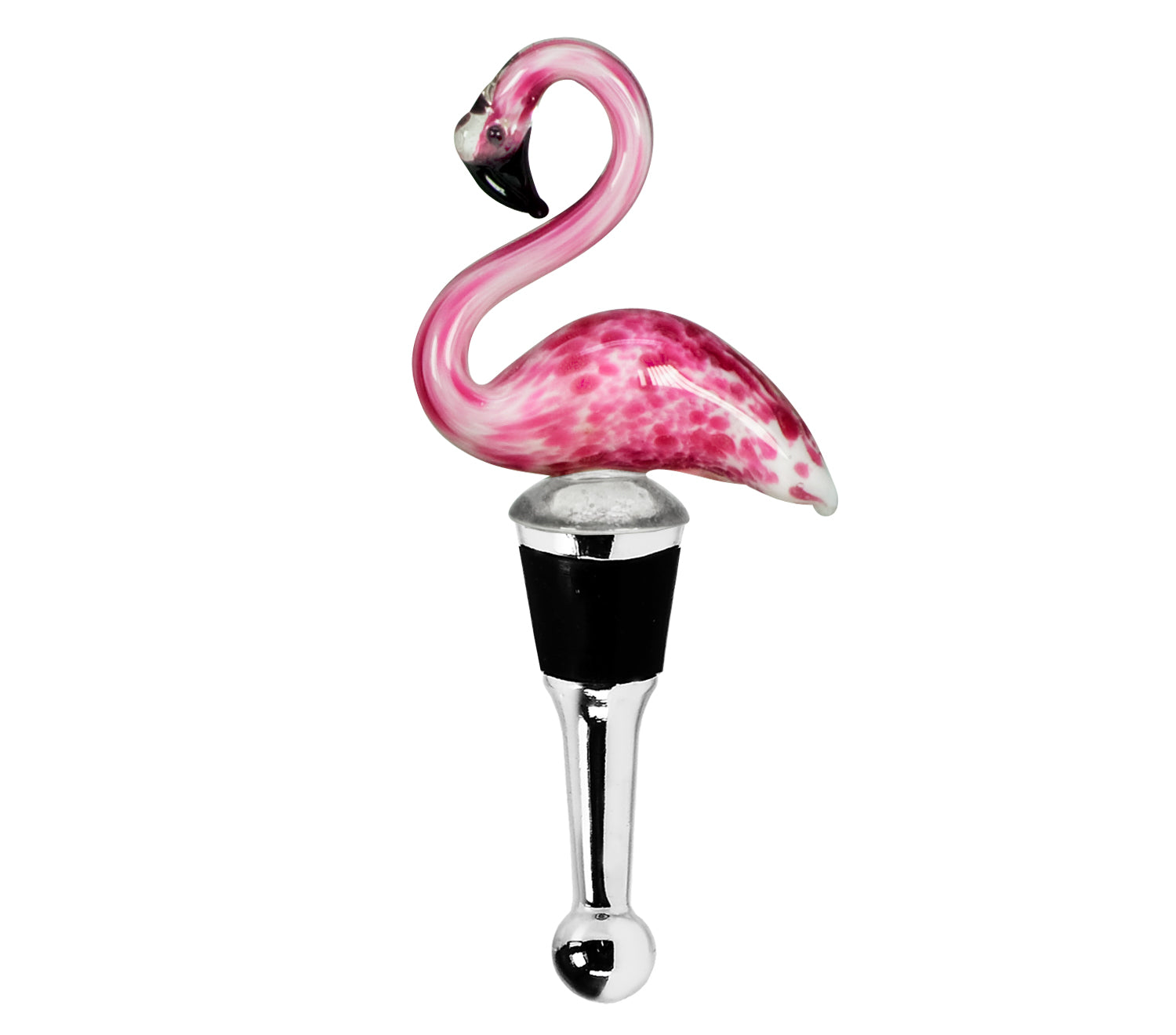 Flaschenverschluss Flamingo H 13 cm - Edzard