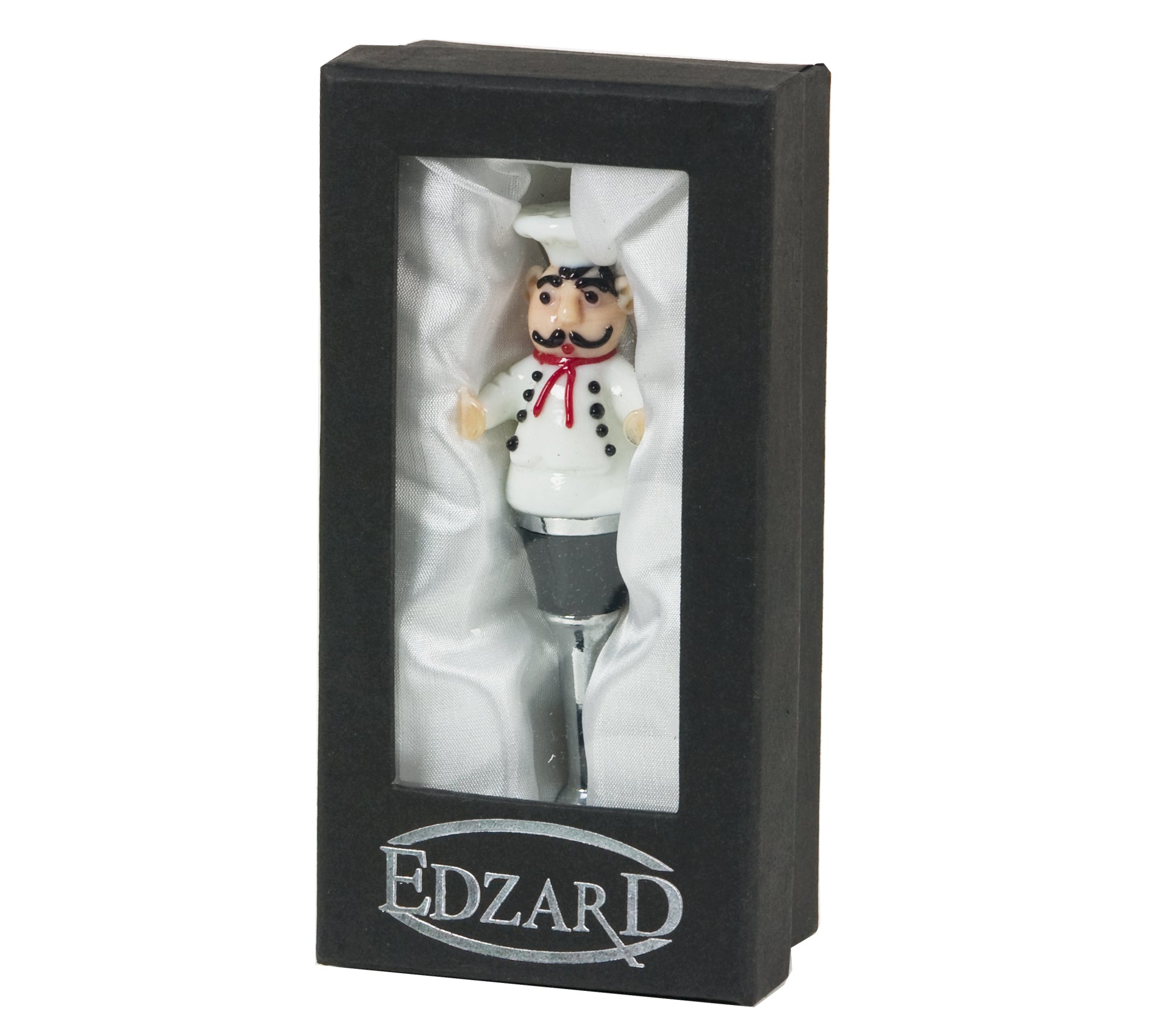 Flaschenverschluss Gourmet H 12 cm - Edzard