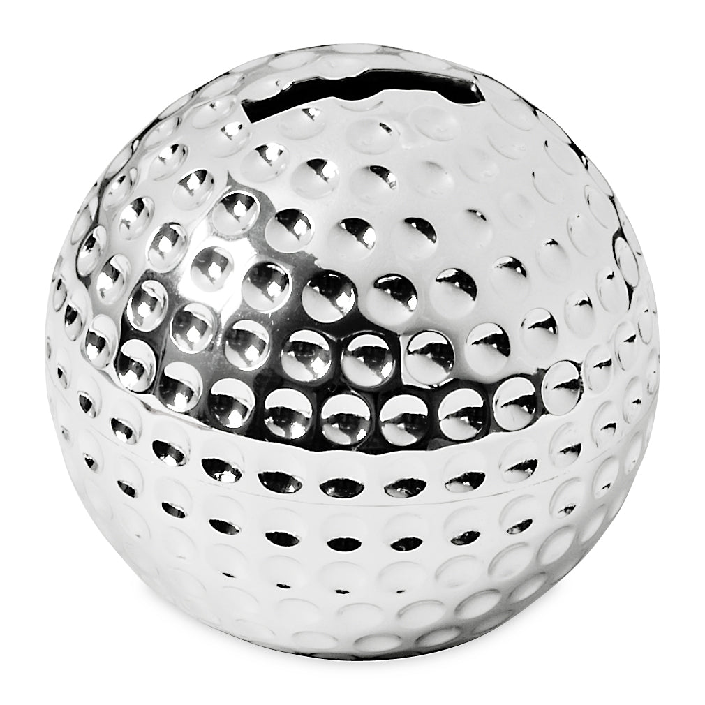 Spardose Golfball H 8 cm - Edzard